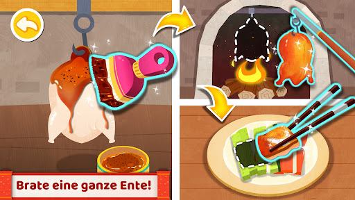 Chinesische Rezepte Bildschirmfoto 3