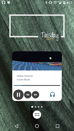 KWGT Kustom Widget Pro Key Bildschirmfoto 9