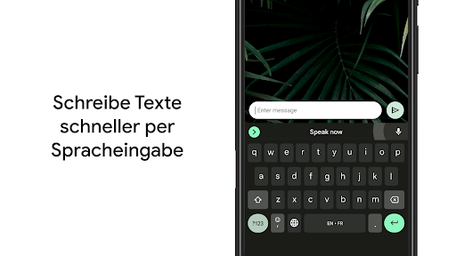 Gboard – die Google-Tastatur Bildschirmfoto 16