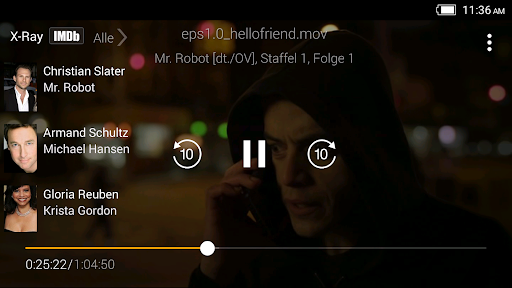 Prime Video Bildschirmfoto 11