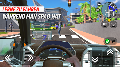 Car Driving School Simulator Bildschirmfoto 19