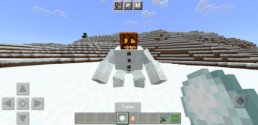 Morph&Mob Mod for MinecraftPE Bildschirmfoto 15