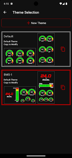 JB4 Mobile Bildschirmfoto 4