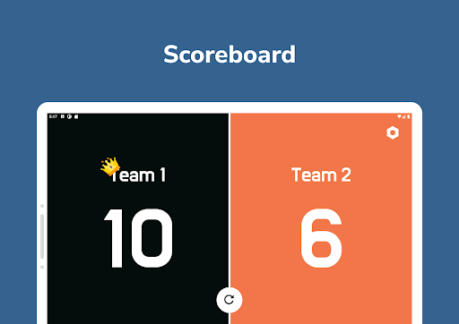 Scoreboard - Keep score Bildschirmfoto 10
