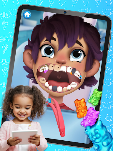 Dentist games Bildschirmfoto 8