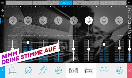Music Maker JAM: Beatmaker app Bildschirmfoto 22