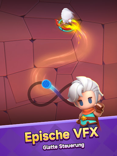 Archero 2 Bildschirmfoto 8