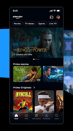 Prime Video Bildschirmfoto 14