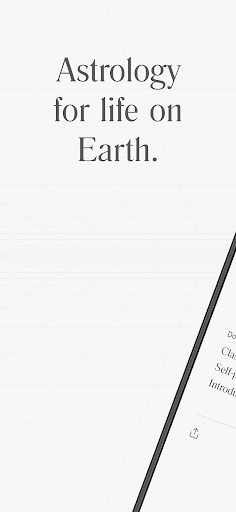 Co–Star Personalized Astrology Bildschirmfoto 1