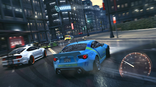Need for Speed: NL Rennsport Bildschirmfoto 7