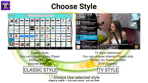 Ultimate IPTV Loader PRO Bildschirmfoto 23