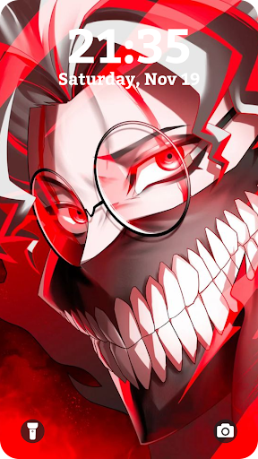 Anime Wallpaper HD & 4k Live Bildschirmfoto 1