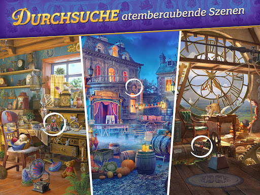 Seekers Notes: Wimmelbildspiel Bildschirmfoto 16
