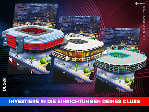 Dream League Soccer 2026 Bildschirmfoto 22