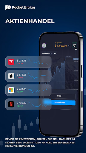 Pocket Broker Bildschirmfoto 1