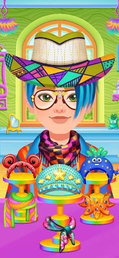 Hair Salon Games For Kids Bildschirmfoto 9