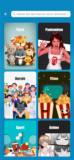 Scharade App - Wer bin ich? Bildschirmfoto 9