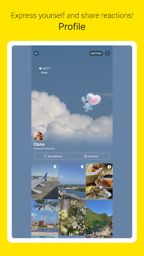 KakaoTalk : Messenger Bildschirmfoto 17