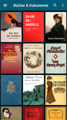 ReadEra Premium – ebook reader Bildschirmfoto 3