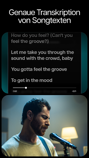 Moises: Die App für Musiker Bildschirmfoto 3
