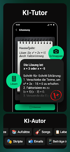 ChatBox - KI-Chat auf Deutsch Bildschirmfoto 19