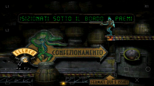 FPse for Android devices Bildschirmfoto 17