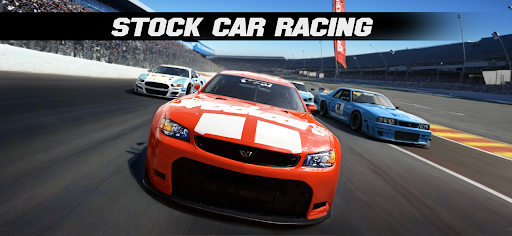 Stock Car Racing Bildschirmfoto 9