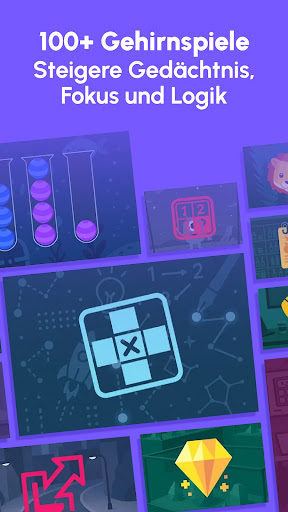 Brainova: IQ-Test & Logikspiel Bildschirmfoto 4