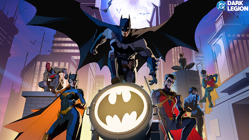 DC: Dark Legion™ Bildschirmfoto 7