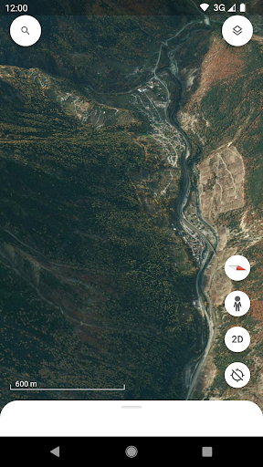 Google Earth Bildschirmfoto 14