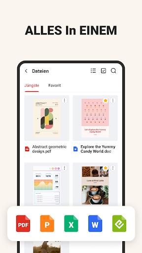 PDF-Reader – Leser & Editor Bildschirmfoto 5