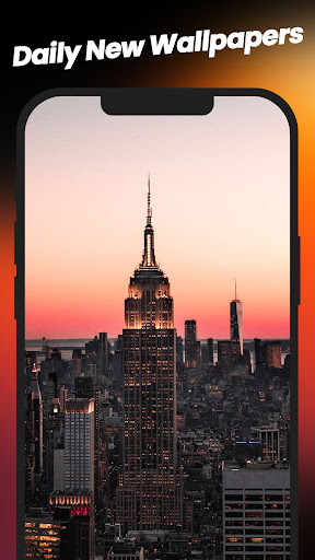 Wallpapers: Live-Hintergründe Bildschirmfoto 1