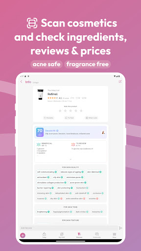 Skincare Routine: FeelinMySkin Bildschirmfoto 6
