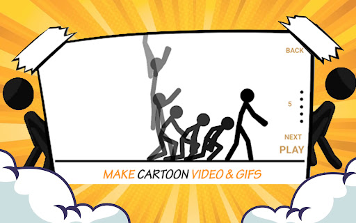 Cartoon, Video-Gif-Maker Bildschirmfoto 6