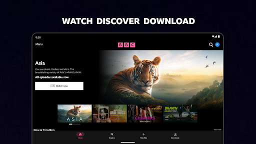 BBC iPlayer Bildschirmfoto 13