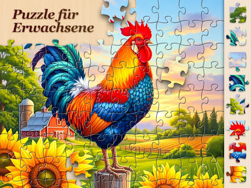 Jigsawscapes® - Puzzlespiel Bildschirmfoto 8