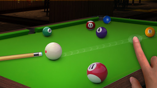 Billiards City - 8-Ball-Pool Bildschirmfoto 4