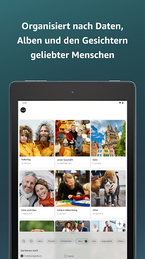 Amazon Photos Bildschirmfoto 10