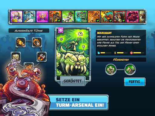Kingdom Rush 5: Alliance TD Bildschirmfoto 16