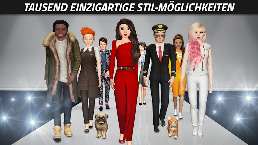 Avakin Life Virtuelle 3D-Welt Bildschirmfoto 13