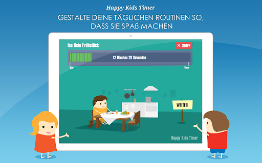 Happy Kids Timer Bildschirmfoto 10