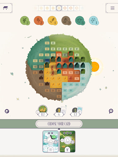 Evergreen: Das Brettspiel Bildschirmfoto 8
