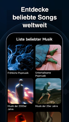Musikerkennen - Song finder Bildschirmfoto 7
