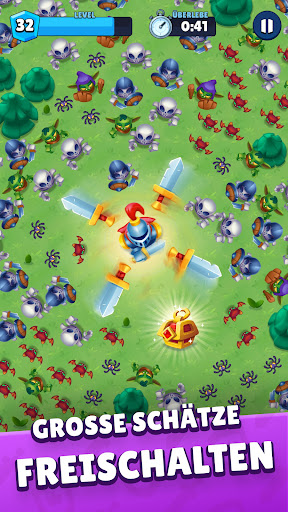 Heroes vs. Hordes: Survival Bildschirmfoto 1
