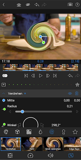 LumaFusion: Profi-Videoschnitt Bildschirmfoto 27