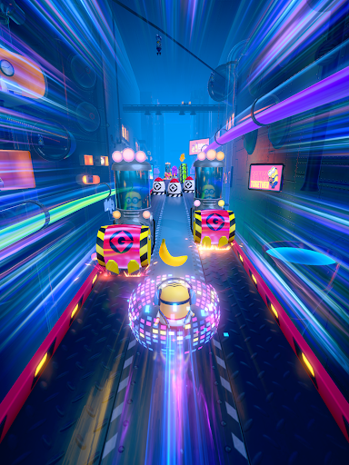 Minion Rush: Totaler Renn-Spaß Bildschirmfoto 7