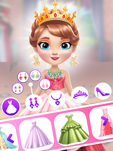 Pflege der süßen Prinzessin Bildschirmfoto 3