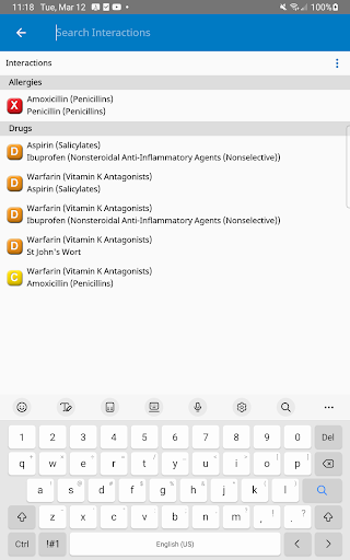 Uptodate Lexidrug Bildschirmfoto 9