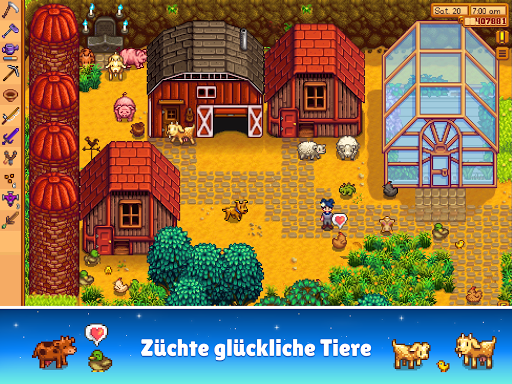 Stardew Valley Bildschirmfoto 22