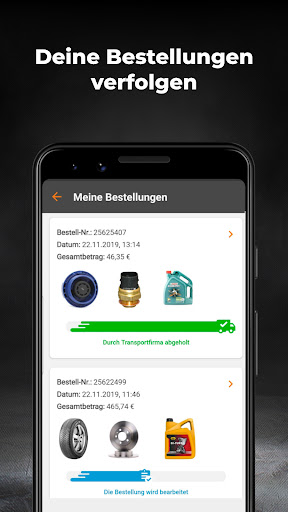 AUTODOC: Autoteile, KFZ-Teile Bildschirmfoto 4
